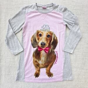 Peter Alexander Dachshund Nightgown VGUC 8